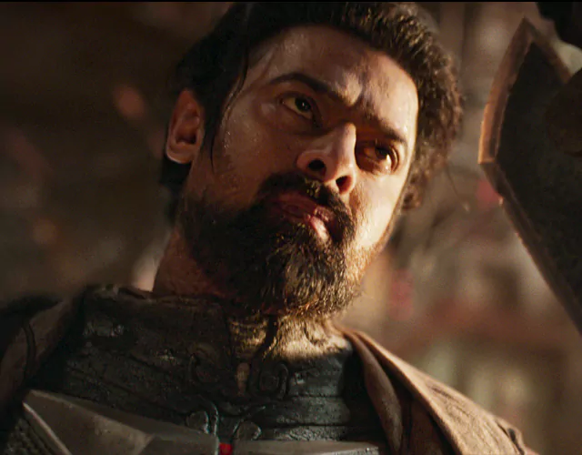 Prabhas Kalki HD Photos